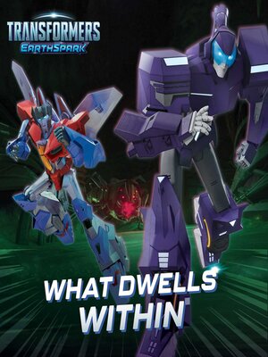 cover image of What Dwells Within